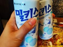 -韩国料理大力士(屏风街店)