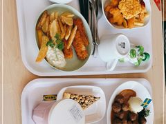 -宜家·瑞典风味餐厅(青岛商场店)