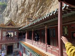 -悬空寺