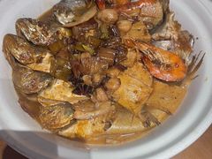 -吕氏疙瘩汤•海鲜新鲁菜(江山南路店)