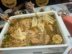 -扶摇树下·椒麻鲜活虾(石家庄勒泰广场店)