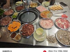 -英雄故事地摊烤肉(马驹桥店)