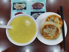 小米粥-护国寺小吃(左家庄店)