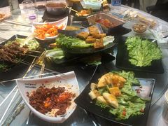 -丁虎子烤肉(国道二店)