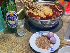 小香槟-海波肉串(金顶山大街店)