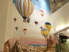 -伊斯坦布尔土耳其清真咖啡餐厅