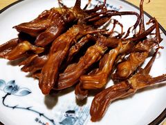 美味鸭舌-兔爸私家小厨(新北万达店)