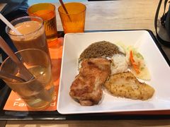 -大快活(罗湖商业城分店)