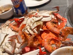 -一方渔歌蒸汽海鲜自助(文化路万达广场店)