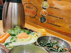 -姜虎东白丁烤肉(苏州中心店)