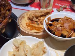 -老佛爷炭火蛙锅直营(清滨路总店)