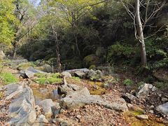 -北京密云天门山风景区