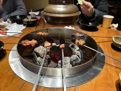 -炭窑水浒烤肉(汉阳鹦鹉巷子店)