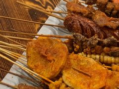 -老即墨路901炸串(台东商业步行街百年国际金街店)