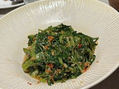 虾酱空心菜-BetterThai 泰加(苏州中心店)