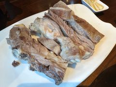 -沙力海美食城 西北特色菜 烤肉店(北门坡店)