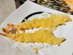 天妇罗大虾-極上萬膳·日料放题(海岸城店)