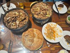 -烤肉季饭庄