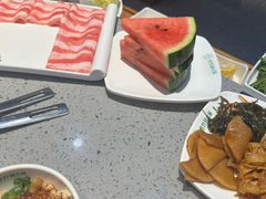 -蜀留香火锅(西南角店)