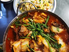 -金良酸菜鱼(宁海路总店)