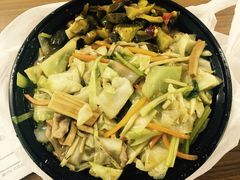 罐罐九鲜烩-罐罐打卤饭(一枝园店)