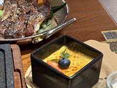 -原石牛扒·约会餐厅(龙城万科里店)