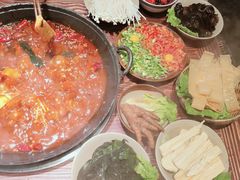 -马厂老火锅(胜太路店)