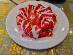 -清真·鸦儿李记·涮肉(和平里店)