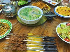 -清真新疆叶尔羌烤肉店(新香洲店)