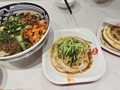 -子午路张记肉夹馍(兵马俑店)
