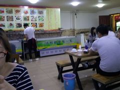 -二红烧烤排骨串(麦岛店)