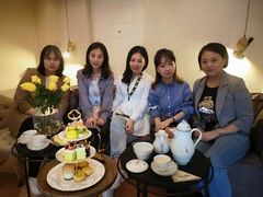 -Me Coffee下午茶艺术空间