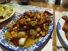-秀园弘扬川味饭店(长久路店)