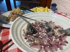 -龙桥私厨·姜花菊花过桥鱼·顺德菜(容桂店)