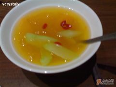 水果芦荟-外婆家(杭州马塍店·杭帮菜名店)