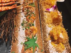 -竹之月日本料理铁板烧(香江花园店)