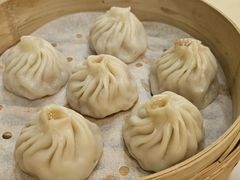蟹粉蒸小笼-王宝和酒家(黄浦店)
