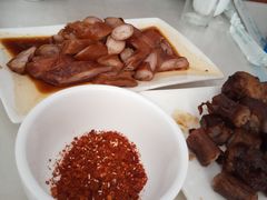 -万春卤菜(天乡后街步行街店)