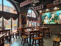 -湘下佬·老长沙吃货铺(酃湖万达店)