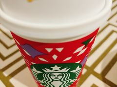 -星巴克(武汉菱角湖万达2店)