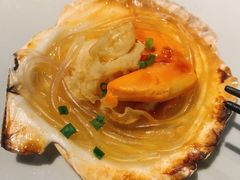 烤扇贝-很久以前羊肉串(昌里路三钢里店)