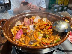 -胡须佬鸡煲四季火锅(海雅缤纷城店)