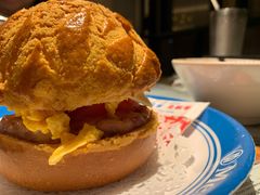 广州首创Big Men菠萝包-敏华冰厅(天河城店)