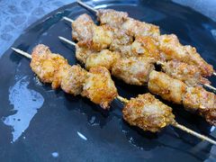 羊肉串-陈老斯呼尔嗨吃烧烤(科巷店)