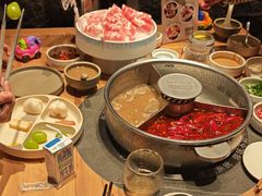 -巴奴毛肚火锅(龙湖锦艺城店)