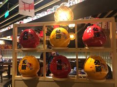 大堂-舞漁日料美人胶原锅(陆家嘴中心店)