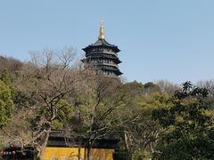 -西湖游船