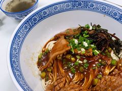 腰花面-沪西老弄堂面馆(定西路店)