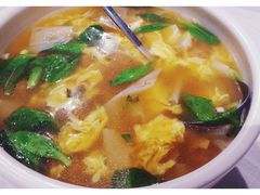 功夫汆肉汤-品粹徽园·家常安徽菜