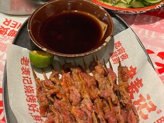 -老表记广西宵夜螺蛳鸭脚煲(东盟店)